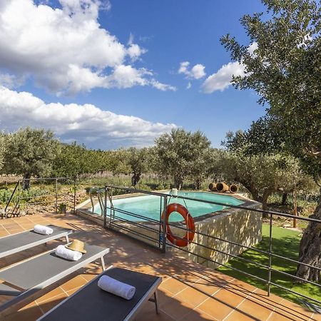 Finca Barons Bunyola Dış mekan fotoğraf