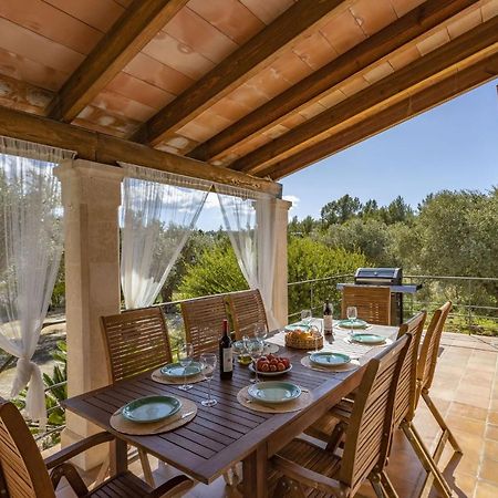 Finca Barons Bunyola Dış mekan fotoğraf