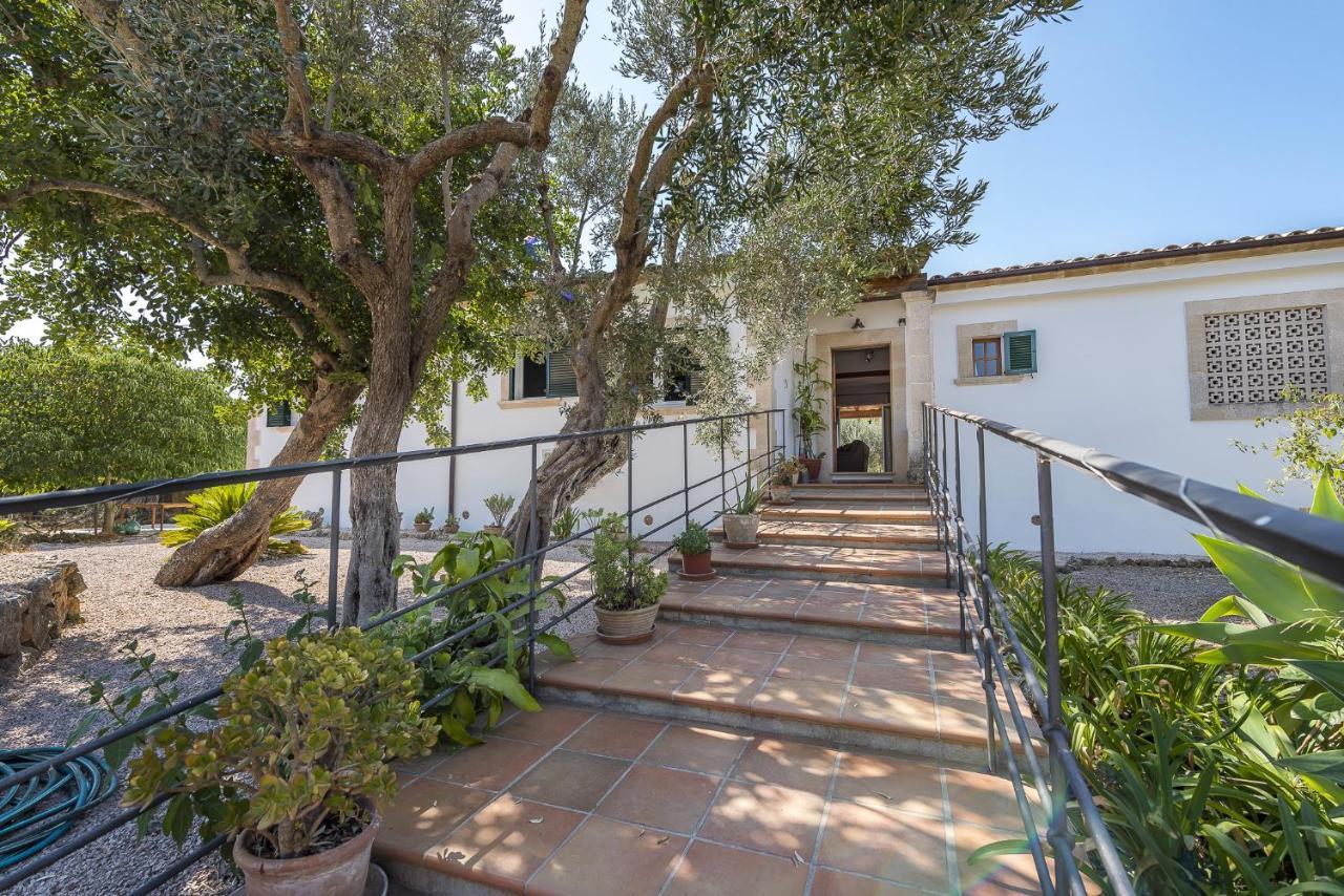 Finca Barons Bunyola Dış mekan fotoğraf