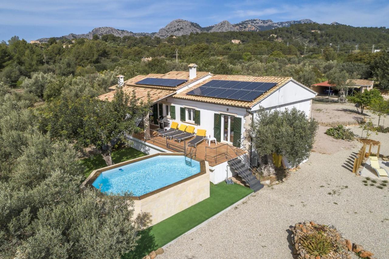 Finca Barons Bunyola Dış mekan fotoğraf