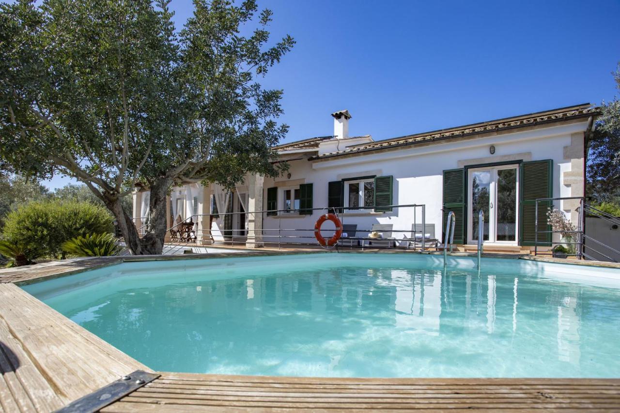 Finca Barons Bunyola Dış mekan fotoğraf