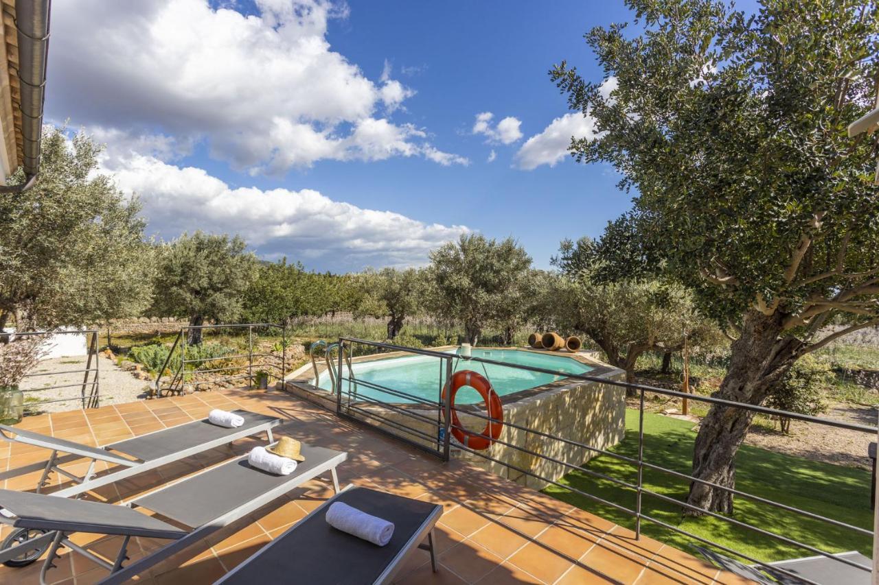 Finca Barons Bunyola Dış mekan fotoğraf
