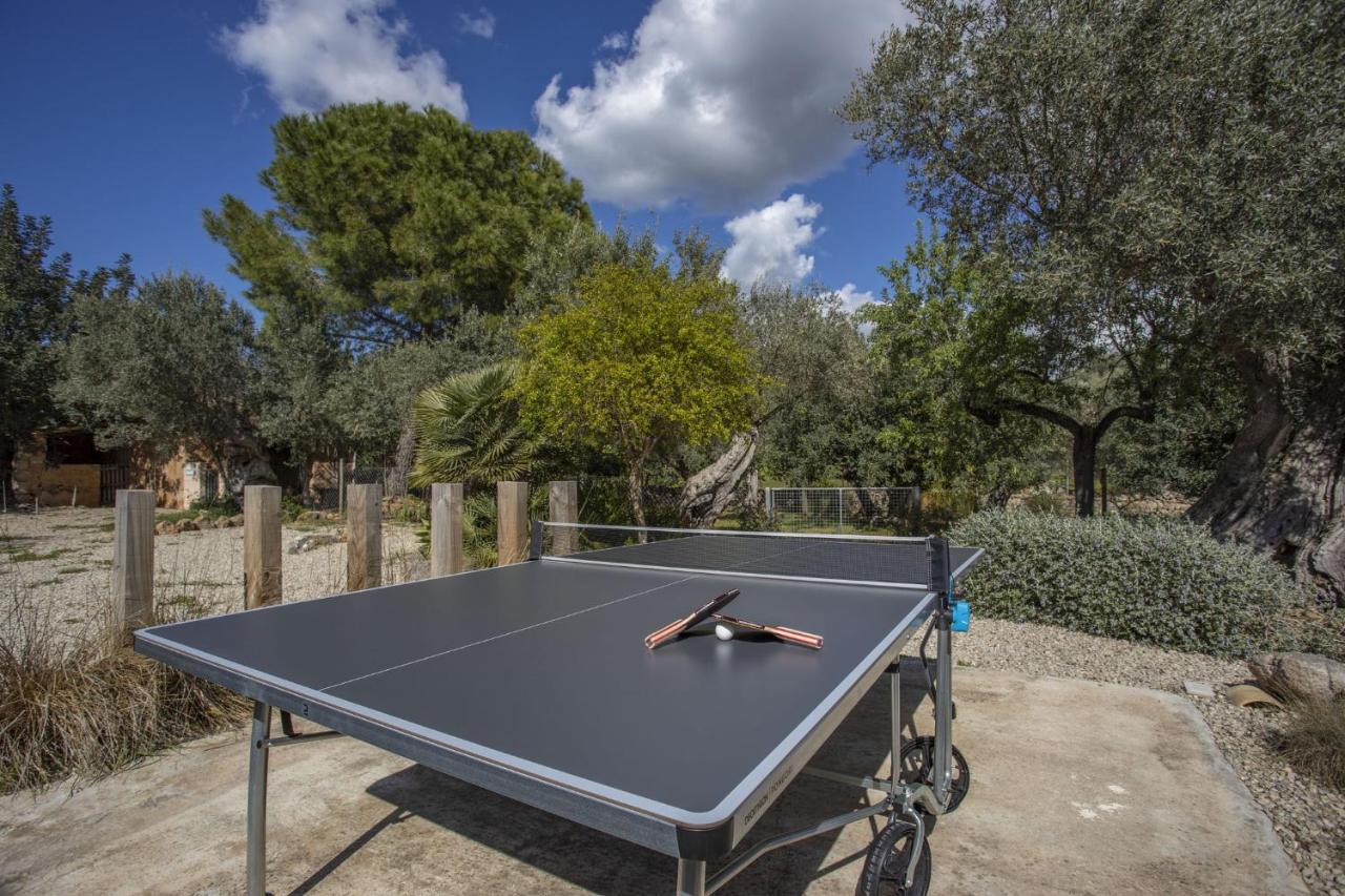 Finca Barons Bunyola Dış mekan fotoğraf