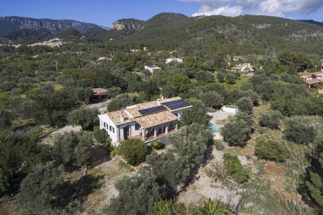 Finca Barons Bunyola Dış mekan fotoğraf