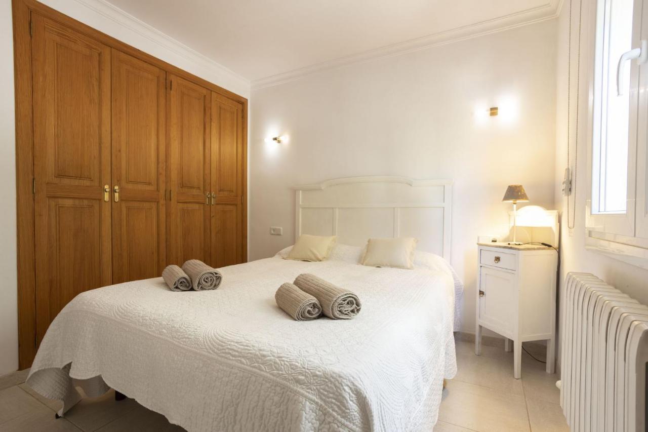 Finca Barons Bunyola Dış mekan fotoğraf