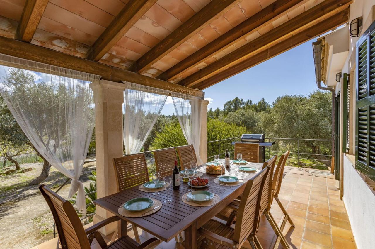 Finca Barons Bunyola Dış mekan fotoğraf