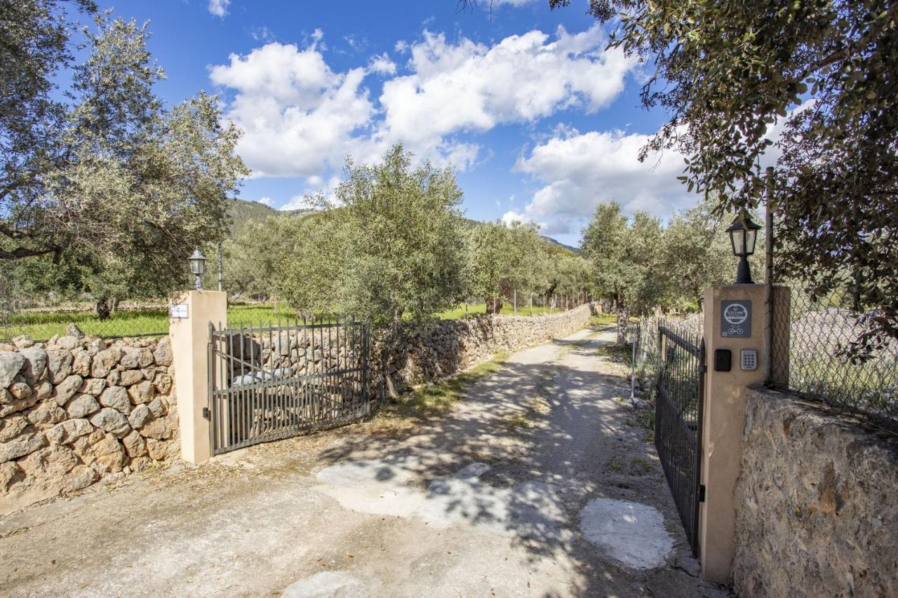 Finca Barons Bunyola Dış mekan fotoğraf