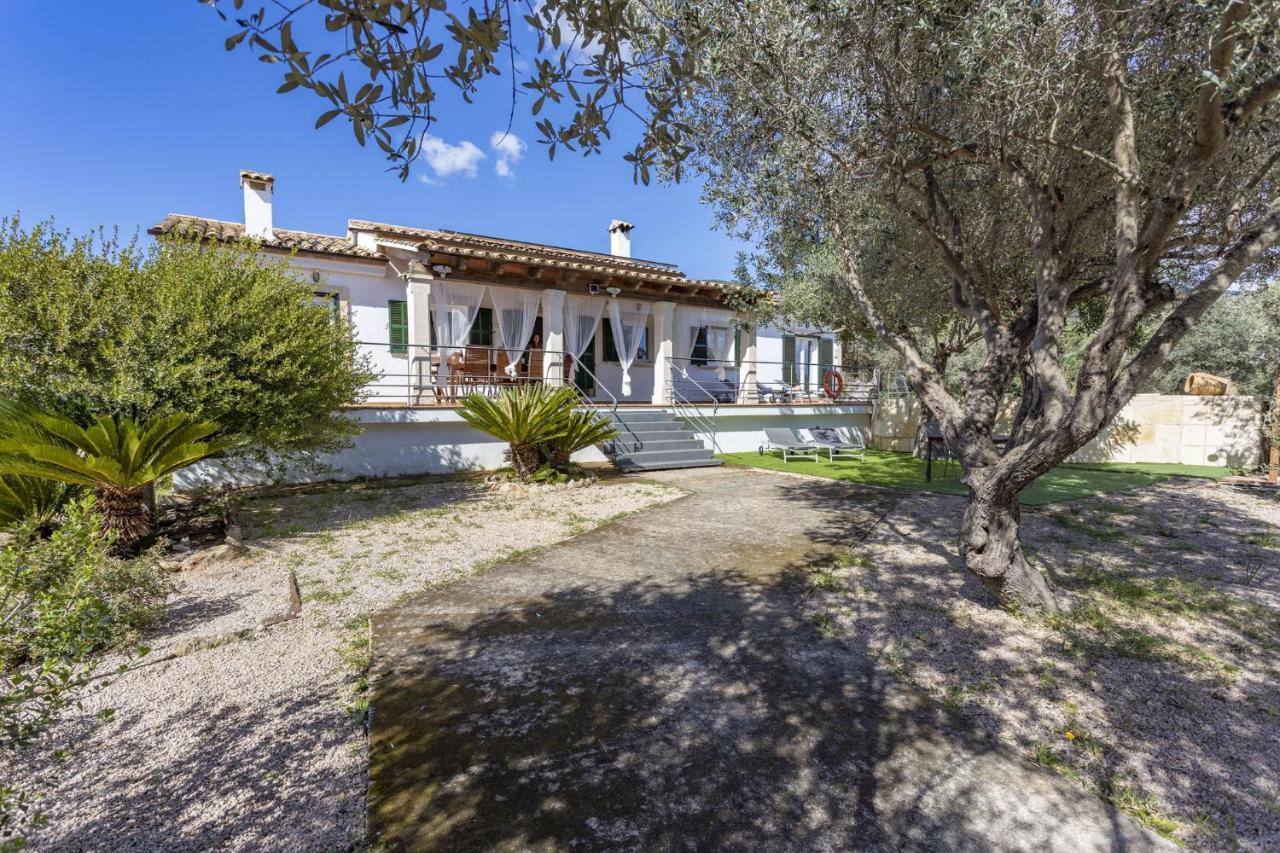 Finca Barons Bunyola Dış mekan fotoğraf