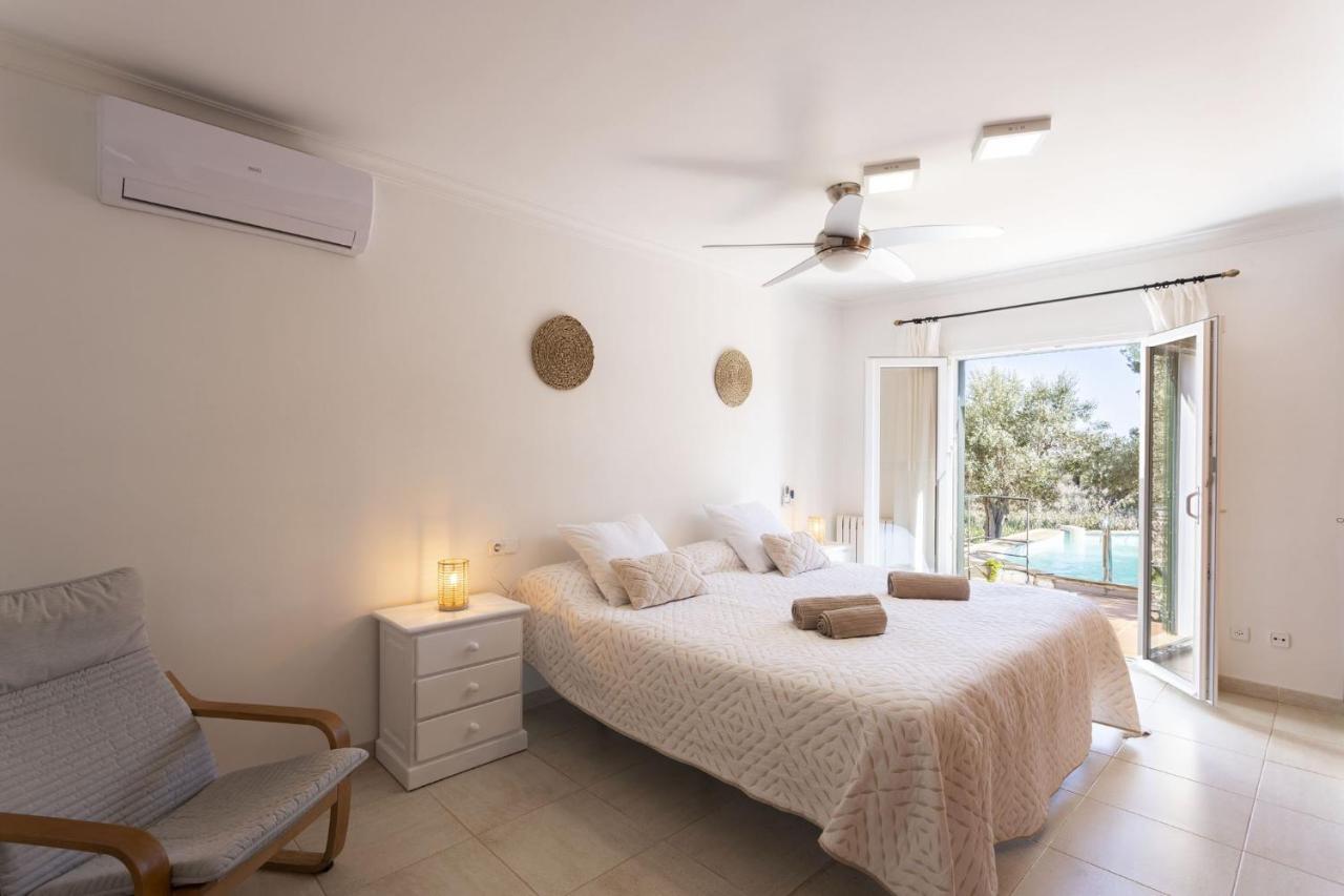 Finca Barons Bunyola Dış mekan fotoğraf