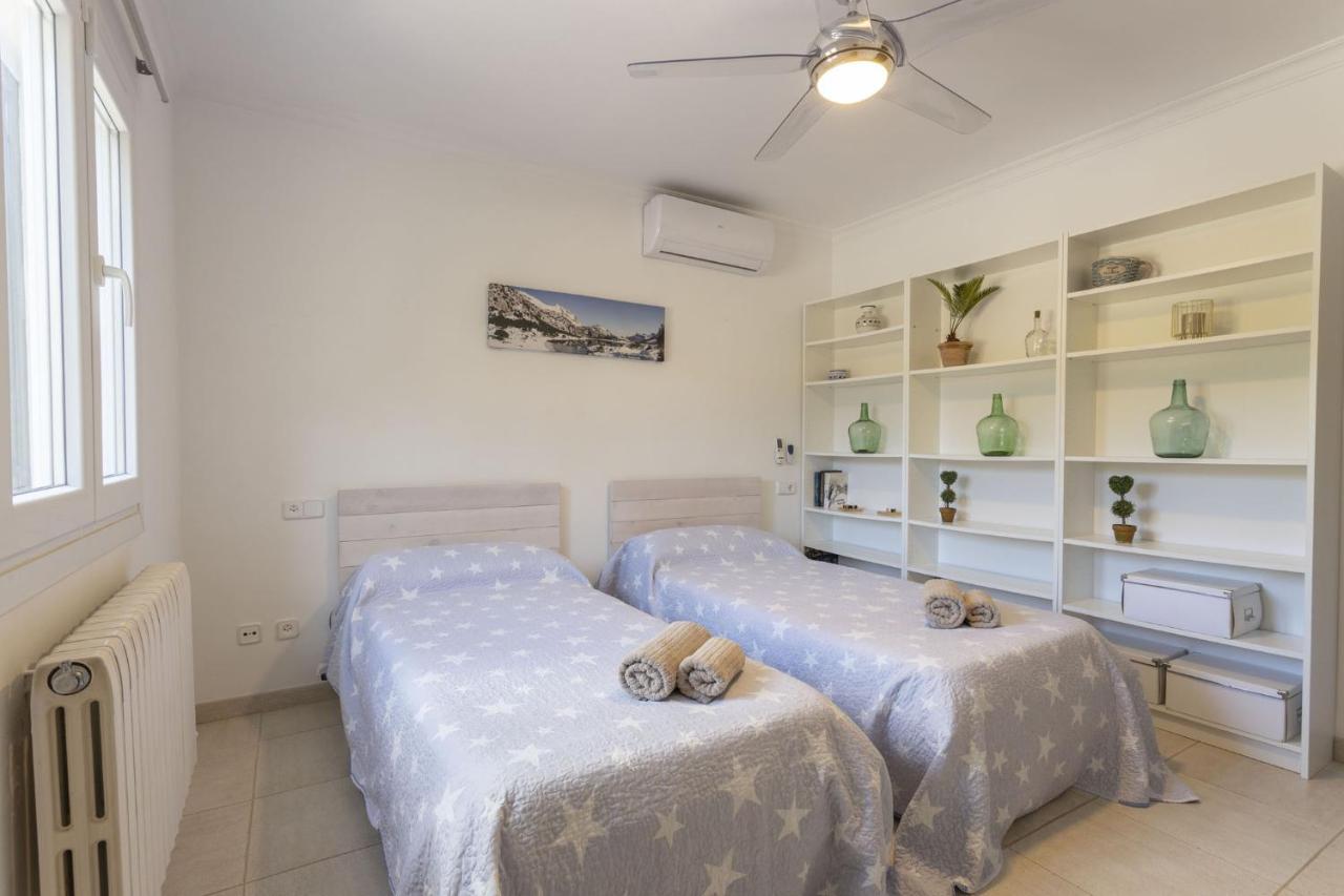 Finca Barons Bunyola Dış mekan fotoğraf